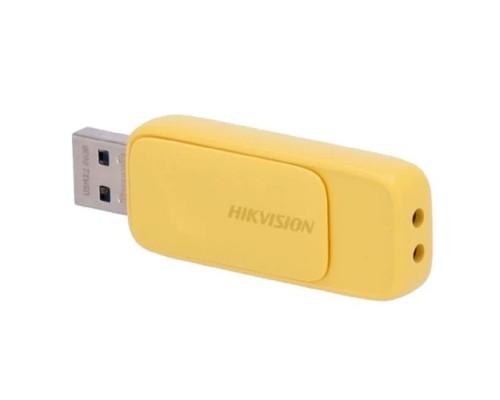 [Носитель информации] Hikvision USB Drive 64GB HS-USB-M210S/64G/U3/Yellow  <HS-USB-M210S/64G/U3/Yellow>, USB3.0