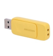 Hikvision USB Drive 32GB HS-USB-M210S/32G/U3/Yellow 32Gb <HS-USB-M210S/32G/U3/Yellow>, USB3.0