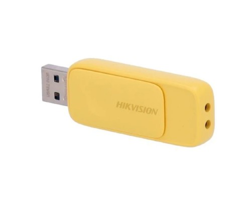 [Носитель информации] Hikvision USB Drive 32GB HS-USB-M210S/32G/U3/Yellow 32Gb <HS-USB-M210S/32G/U3/Yellow>, USB3.0