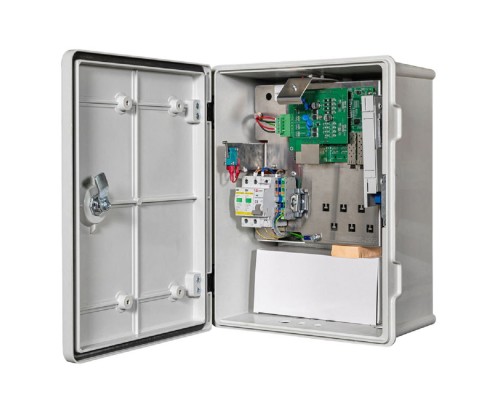 [Монтажные шкафы] Коммутатор уличный Mastermann MM4GPoE-2SFP