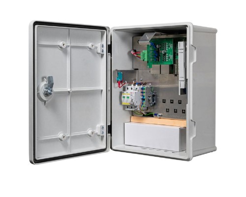 [Монтажные шкафы] Коммутатор уличный Mastermann MM8GPoE-2SFP