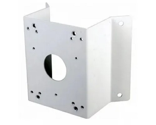 [Камеры видеонаблюдения] Внешний угловой кронштейн для камер PTZ, металл