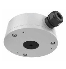 Монтажная коробка для цилиндрических камер с моториз. Объективом в корпусе MM-IPC-BT, MM-IPC-BL, металл 