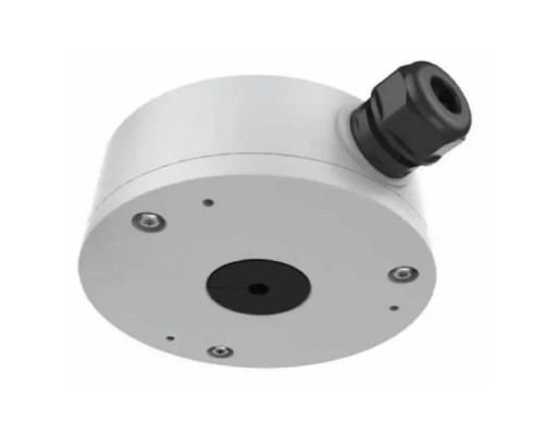 [Камеры видеонаблюдения] Монтажная коробка для цилиндрических камер с моториз. Объективом в корпусе MM-IPC-BT, MM-IPC-BL, металл 