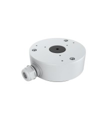 Монтажная коробка для купольных камер с моториз. Объективом в корпусе MM-IPC-DM  металл   