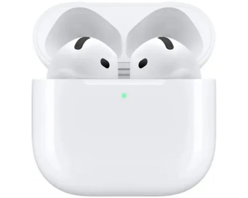 [Аксессуар] Apple AirPods 4 with Charging Case MXP63ZA/A