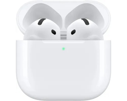 [Аксессуар] Apple AirPods 4 with Active Noise Cancellatio
