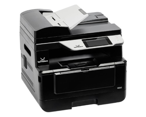 [принтер] МФУ Катюша M240pm принтер/копир/сканер, А4,Ч/Б, 40 стр/мин, 4 ГБ RAM,1 Гб Ethernet,USB,USB-host,3 ГОДА ГАРАНТИИ РЕЕСТР