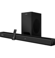 Саундбар Sven SB-2400DD 1.1 черный 400Вт BT