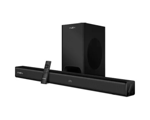 [Колонки] Саундбар Sven SB-2400DD 1.1 черный 400Вт BT