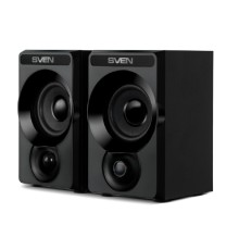 АС SPS-535, черный (6 Вт, питание USB)