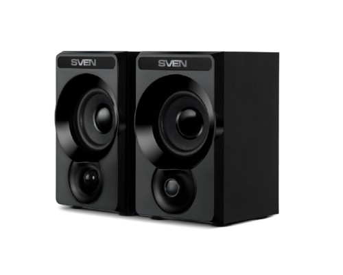 [Колонки] АС SPS-535, черный (6 Вт, питание USB)