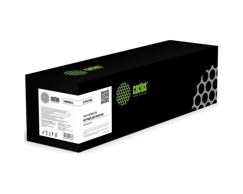 [расходные материалы] Картридж лазерный Cactus CS-PH7750B 106R00652 черный (32000стр.) для Xerox Phaser 7750