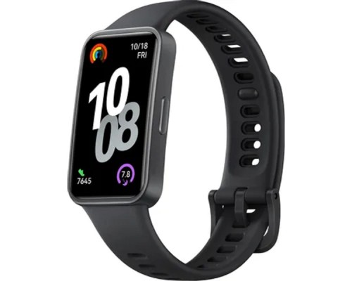 [Фитнес-браслеты] Фитнес-браслет Huawei Band 10 чёрный