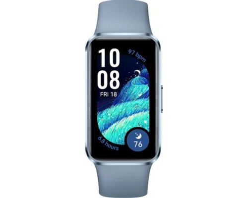 [Фитнес-браслеты] Фитнес-браслет Huawei Band 10 синий