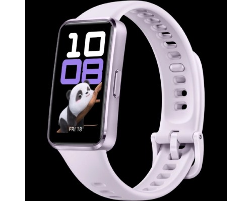 [Фитнес-браслеты] Фитнес-браслет Huawei Band 10 фиолетовый