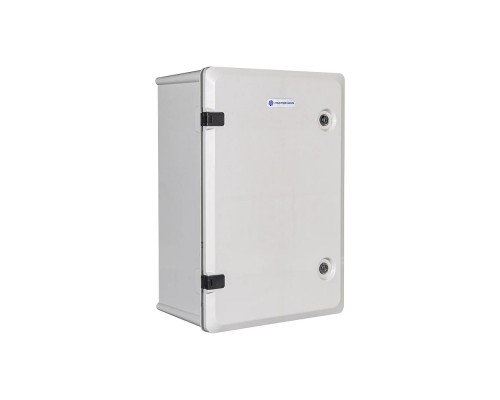 [Монтажные шкафы] Mastermann Композитный монтажный шкаф -Пластик-3У+ 