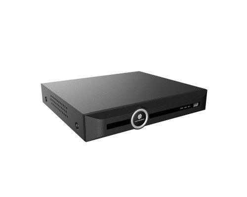 [Камеры видеонаблюдения] Видеорегистратор 20 каналов, битрейт 160Мбит/с/64Мбит/с, декодирование камер до 8Мп, 2?SATA III 3.5', 10ТБ макс. размер диска, аудио интерфейсы, тревожные интерфейсы, дублирующиеся 1?HDMI/1?VGA, 1?10