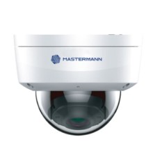 2Мп  купольная IP-камера, вариофокал 2,8-12мм,  1/2.8