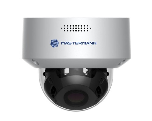 [Камеры видеонаблюдения] 5Мп Купольная IP-камера, 2880?1620@30к/c