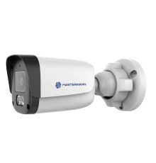 4Мп уличная цилиндрическая IP камера, объектив 2,8мм, 1/3