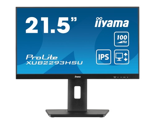 [Монитор] LCD IIYAMA 21.5