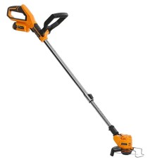 Триммер садовый аккумуляторный DEKO DKTR12V, 2*2.0Ач