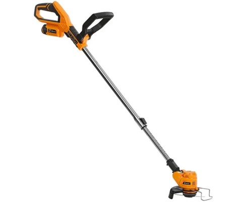 [Триммеры] Триммер садовый аккумуляторный DEKO DKTR12V, 2*2.0Ач