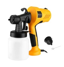 Краскопульт электрический DEKO SG500DK, 800 мл, 500Вт [083-1130]