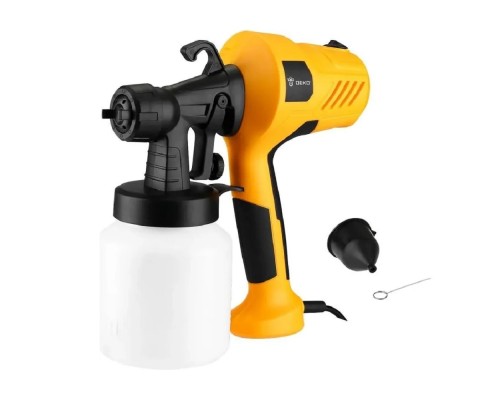 [Краскопульты] Краскопульт электрический DEKO SG500DK, 800 мл, 500Вт [083-1130]