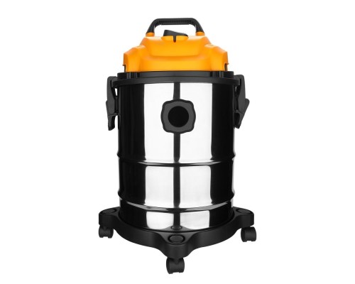 [Пылесосы строительные] Пылесос промышленный DEKO DKVC-1400-15S, 10 мешков для пыли [083-1061]