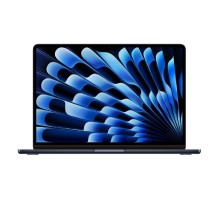 Apple MacBook Air 13-inch 2025 [MW133ZP/A] (КЛАВ.РУС.ГРАВ.) Midnight 13.6