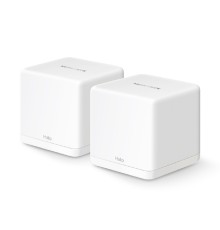 Mercusys Halo H1500X(2-pack) AX1500 Домашняя Mesh Wi-Fi 6 система ISP PROJ