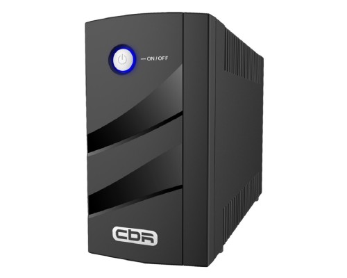 [ИБП] ИБП CBR ELECTRON ELN-675 [Line Interactive 675 VA / 360 W, 2 x EURO]