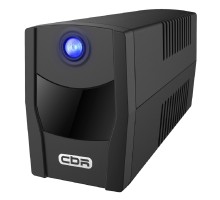 ИБП CBR QUANTUM QTM-850 [Line Interactive 850 VA / 480 W, 2 x EURO, HID-USB, RJ45]