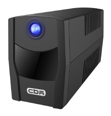 ИБП CBR QUANTUM QTM-850 [Line Interactive 850 VA / 480 W, 2 x EURO, HID-USB, RJ45]
