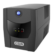 ИБП CBR QUANTUM QTM-1500 [Line Interactive 1500 VA / 900 W, 4 x EURO, HID-USB, RJ45]