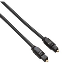 Bion Аудиокабель оптический, ODT Toslink (M) - ODT Toslink (M), 1 м [BXP-CC-OPT-1M]