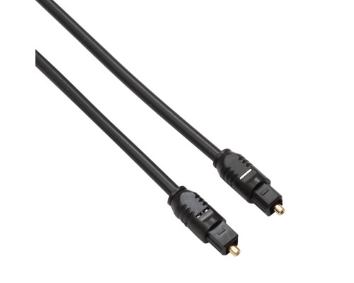 [Кабели Audio, Video] Bion Аудиокабель оптический, ODT Toslink (M) - ODT Toslink (M), 1 м [BXP-CC-OPT-1M]