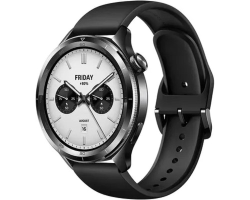 [Умные часы] Умные часы Xiaomi Watch S4 RU Black