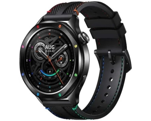 [Умные часы] Умные часы Xiaomi Watch S4 RU Rainbow