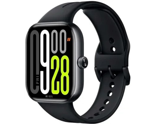 [Умные часы] Умные часы Xiaomi Redmi Watch 5 RU Obsidian Black