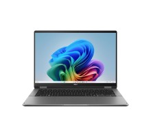 ASUS VivoBook Flip 14 TP3407SA-QL055W [90NB14Y1-M00690] Matte Gray 14