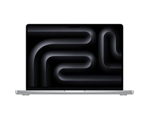 [Ноутбук] Apple MacBook Pro 14-inch 2024 [MW2W3LL/A] (КЛАВ.РУС.ГРАВ.) Silver 14.2