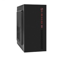 Exegate EX298163RUS Корпус Minitower ExeGate BAA-403U (mATX, без БП, 2*USB+1*USB3.0, HD Audio, черный)