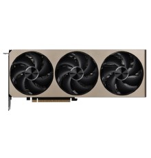 Видеокарта MSI RTX5080 INSPIRE 3X OC 16GB GDDR7 256bit 3xDP HDMI 3FAN RTL