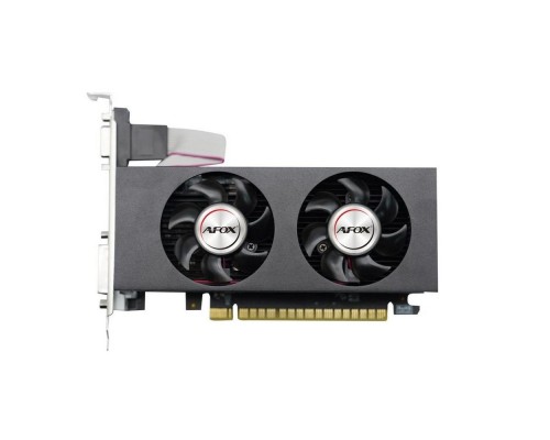 [Видеокарта] Видеокарта AFOX GTX750 4GB DDR5 128bit VGA/DVI/HDMI 2 FAN (AF750-4096D5L4-V4) RTL