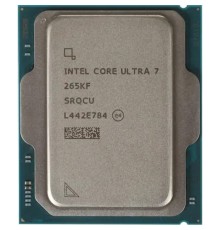 Центральный Процессор Intel Core Ultra 7 265KF BOX (Arrow Lake, C20(12EC/8PC)/T20, 3,3/5,5GHz, Without Graphics, L2 36Mb, Cache 30Mb, TDP 125/250W, S1851)
