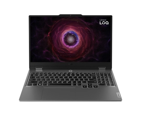 [Ноутбук] Lenovo LOQ 15ARP9 [83JC005HRK] Grey 15.6