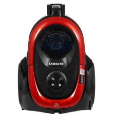 Samsung VC18M2130SR/EV Пылесос, контейнер, 1800 Вт, чёрный/красный
